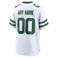 Custom white football jersey | GameDay Jerseys