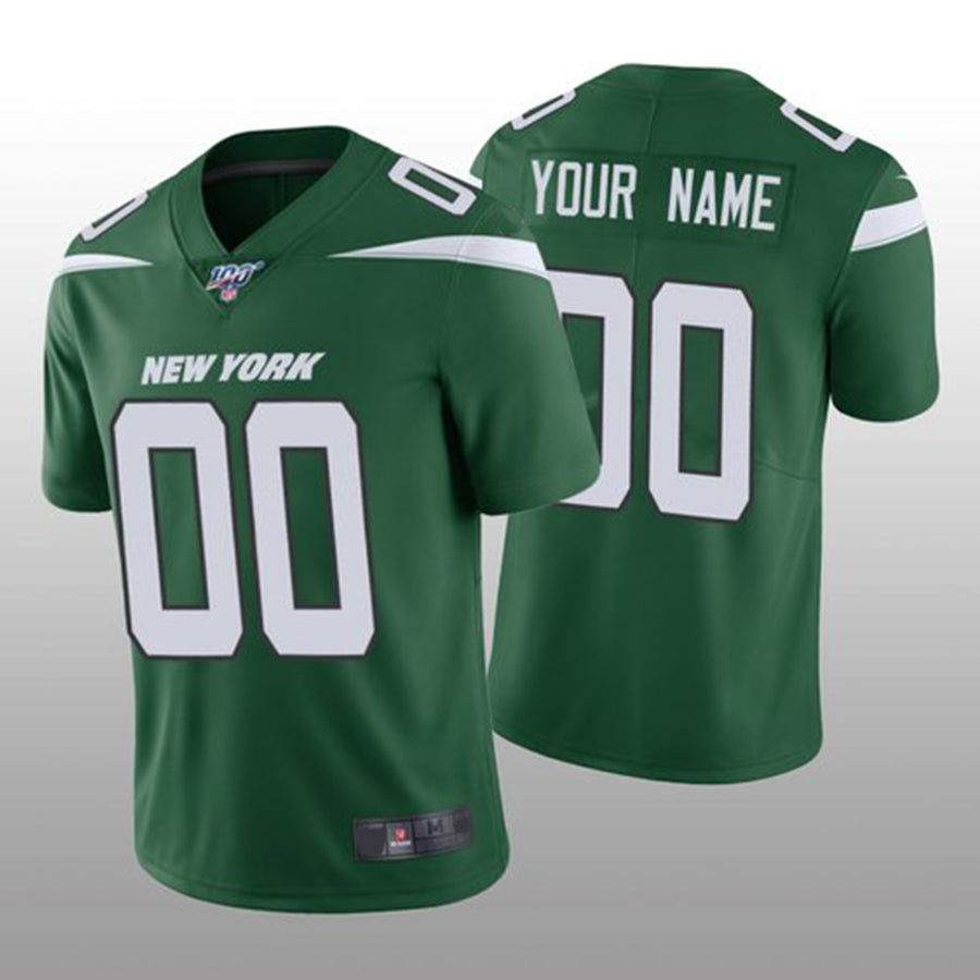 Custom green football jersey | GameDay Jerseys