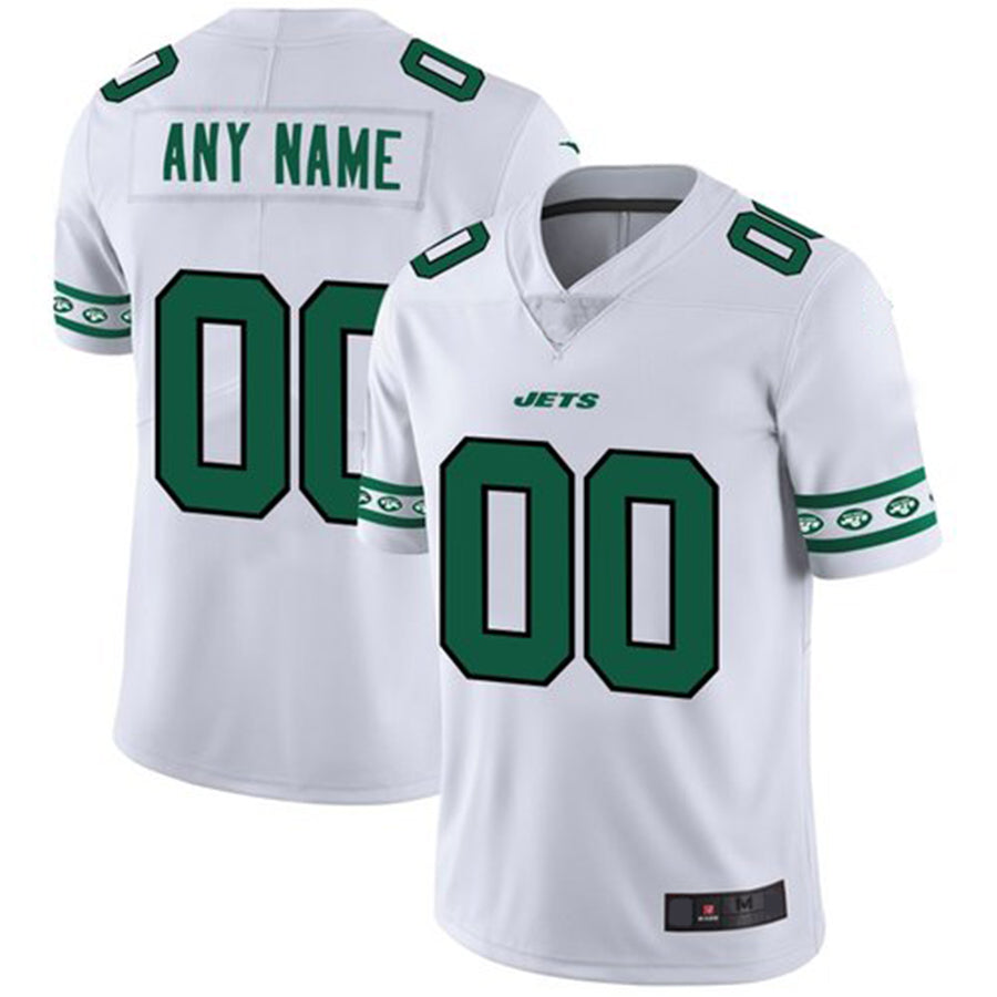 Custom white football jersey | GameDay Jerseys