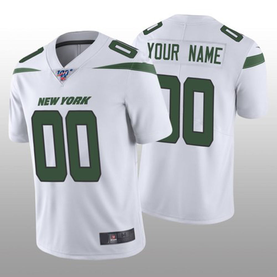 Custom white football jersey | GameDay Jerseys