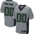 Custom gray football jersey | GameDay Jerseys