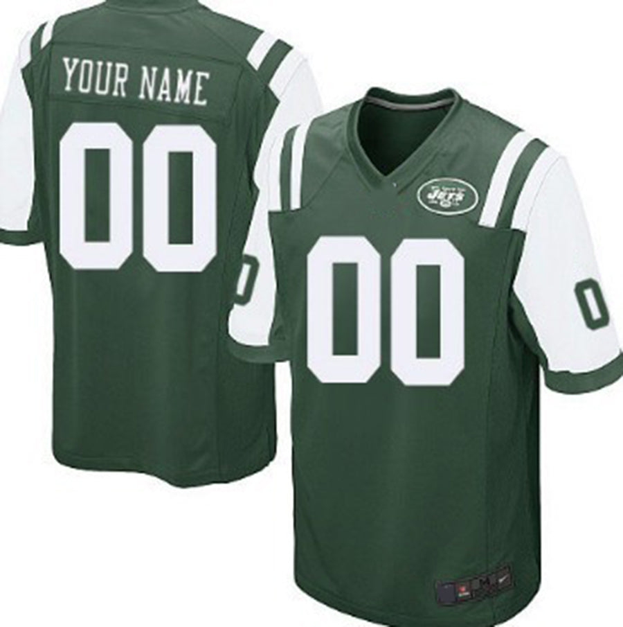 Custom green football jersey | GameDay Jerseys