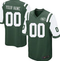 Custom green football jersey | GameDay Jerseys