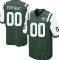 Custom green football jersey | GameDay Jerseys