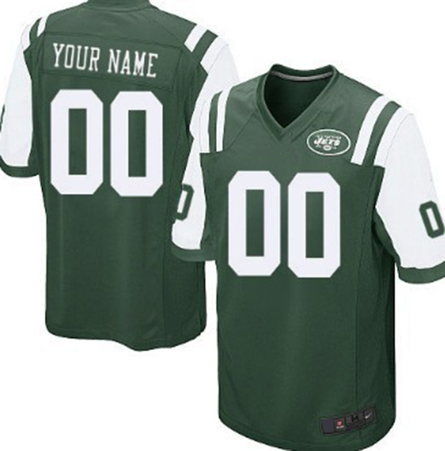 Custom green football jersey | GameDay Jerseys