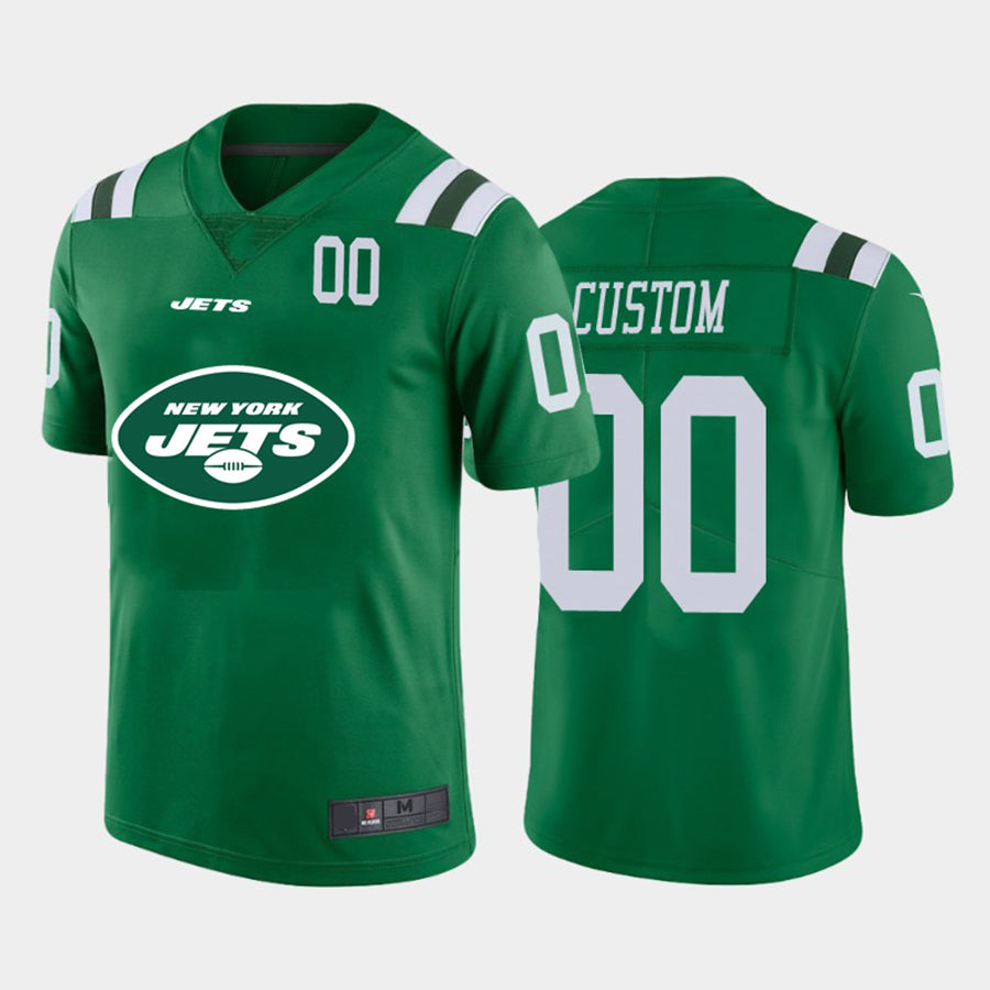 Custom green football jersey | GameDay Jerseys