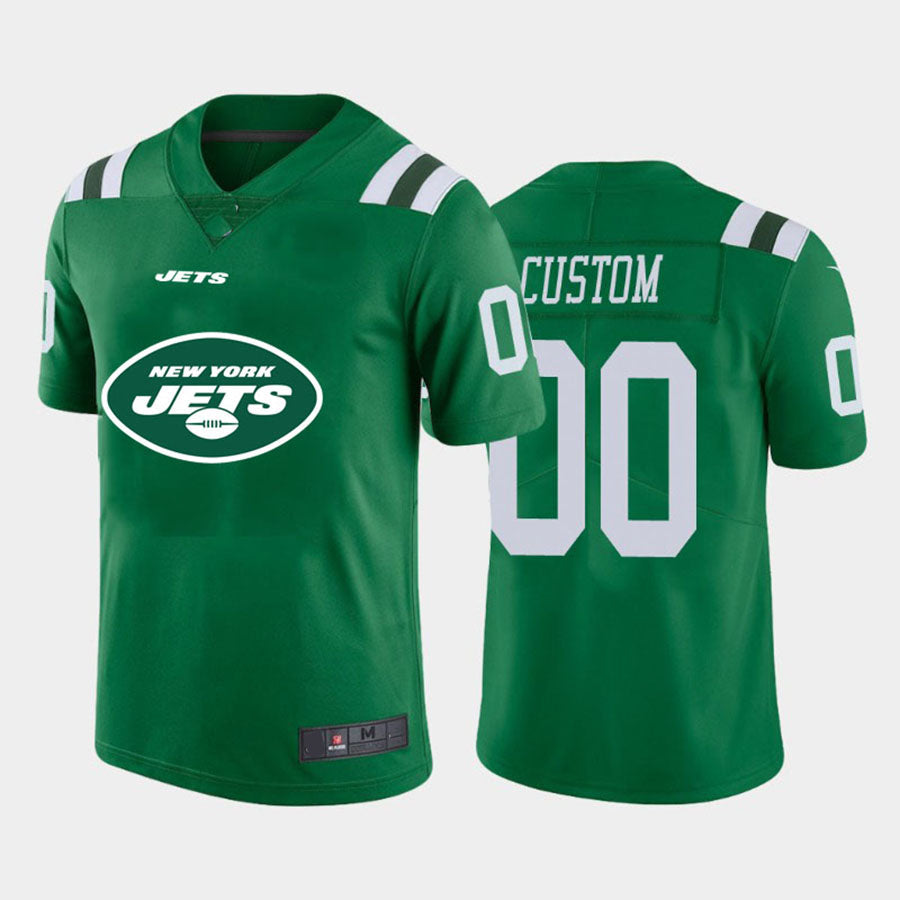 Custom green football jersey | GameDay Jerseys