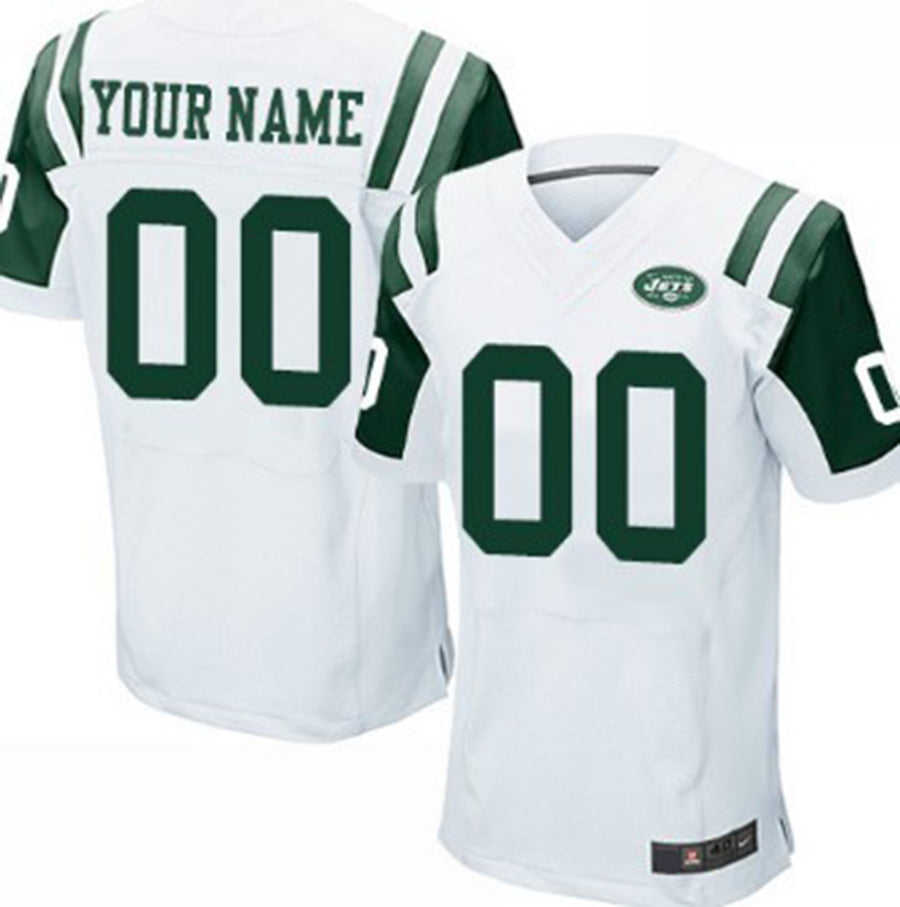 Custom white football jersey | GameDay Jerseys