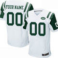 Custom white football jersey | GameDay Jerseys