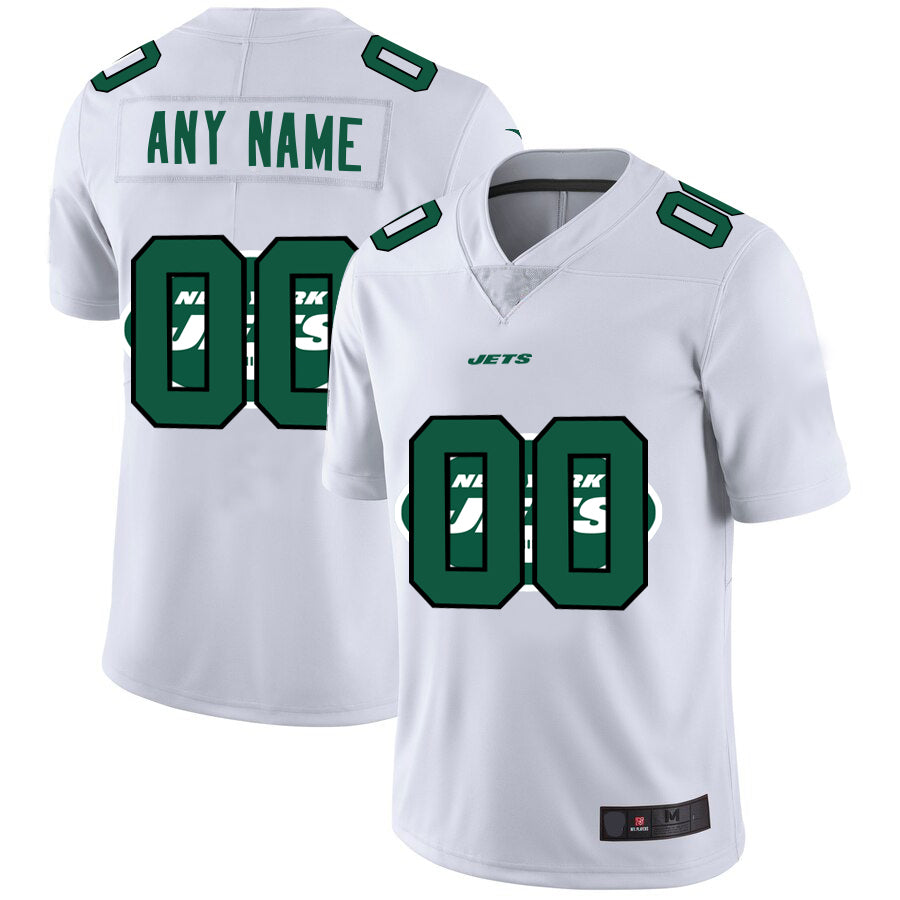 Custom white football jersey | GameDay Jerseys