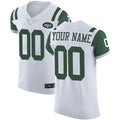 Custom white football jersey | GameDay Jerseys