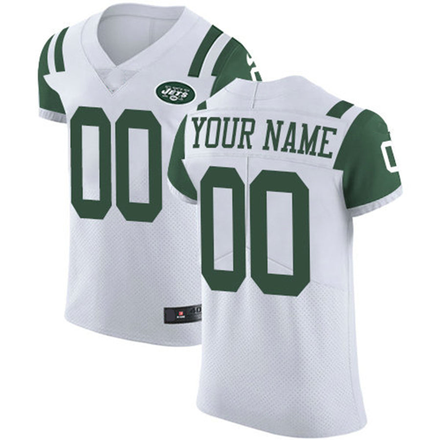 Custom white football jersey | GameDay Jerseys