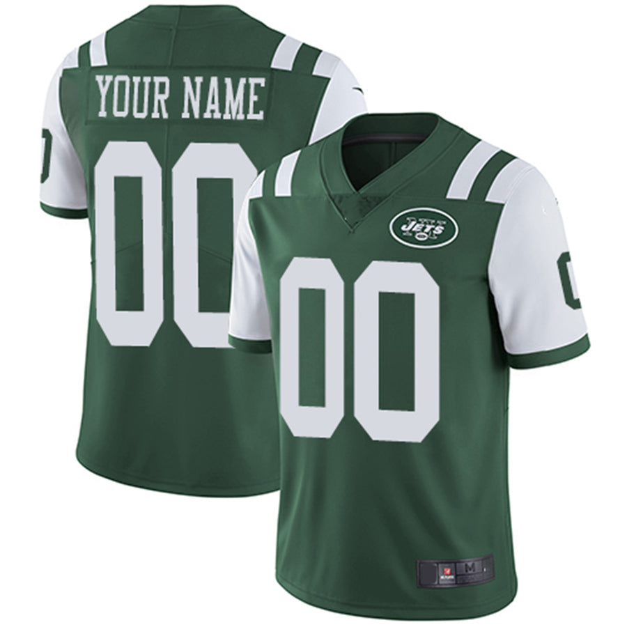 Custom green football jersey | GameDay Jerseys