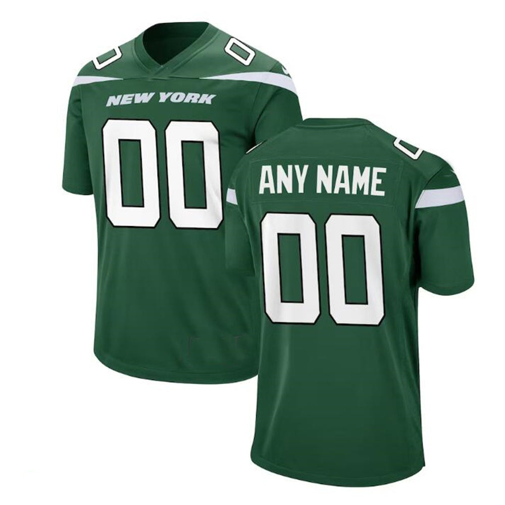 Custom green football jersey | GameDay Jerseys