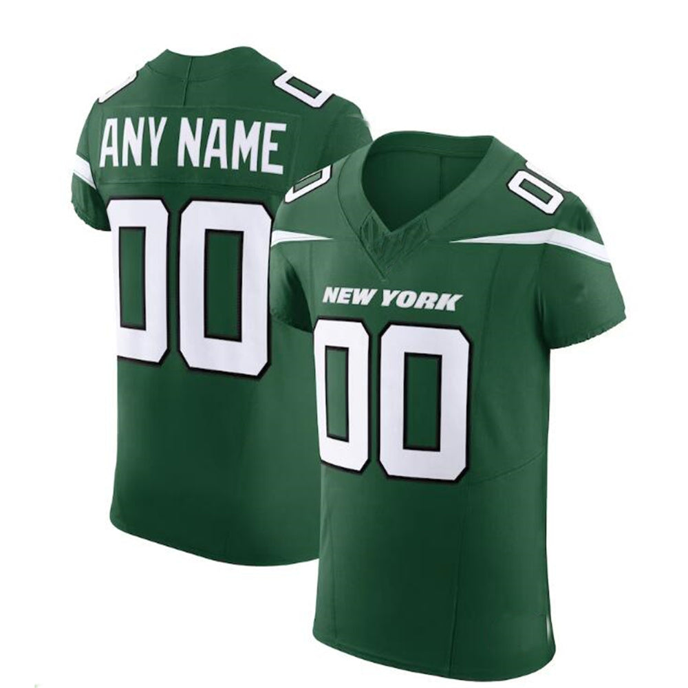 Custom green football jersey | GameDay Jerseys