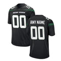 Custom black football jersey | GameDay Jerseys
