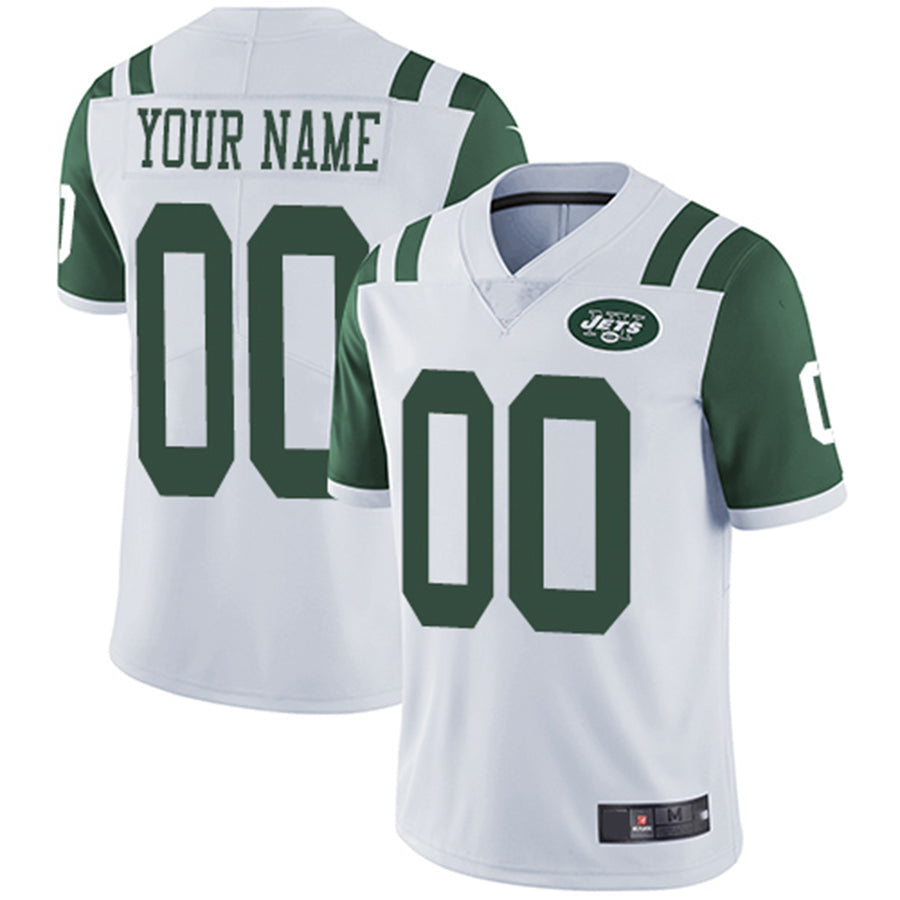 Custom white football jersey | GameDay Jerseys