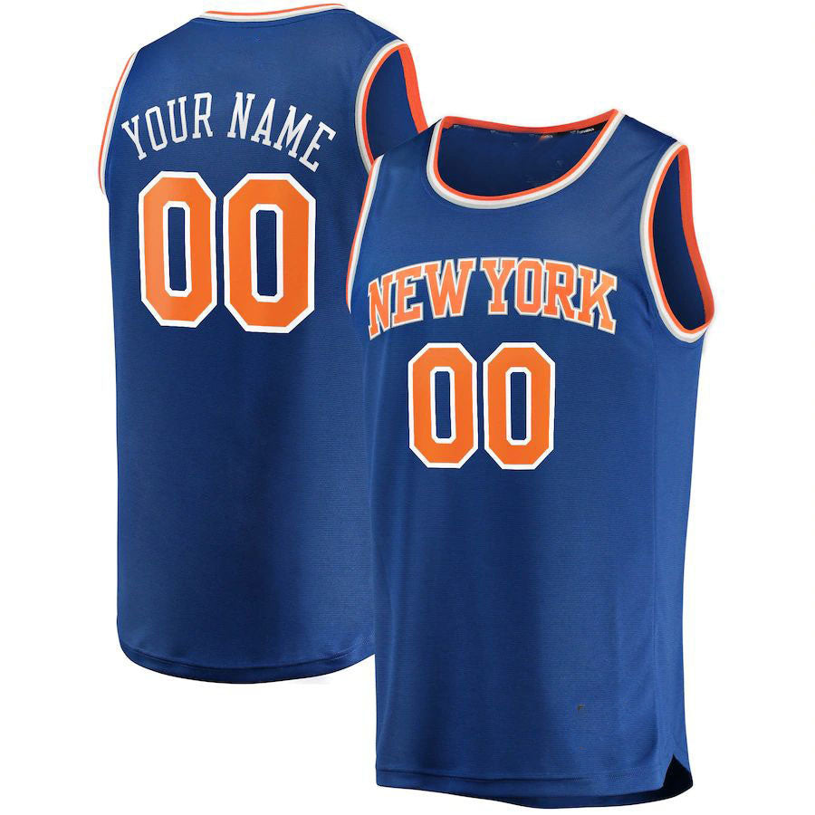 Custom blue basketball jersey | GameDay Jerseys