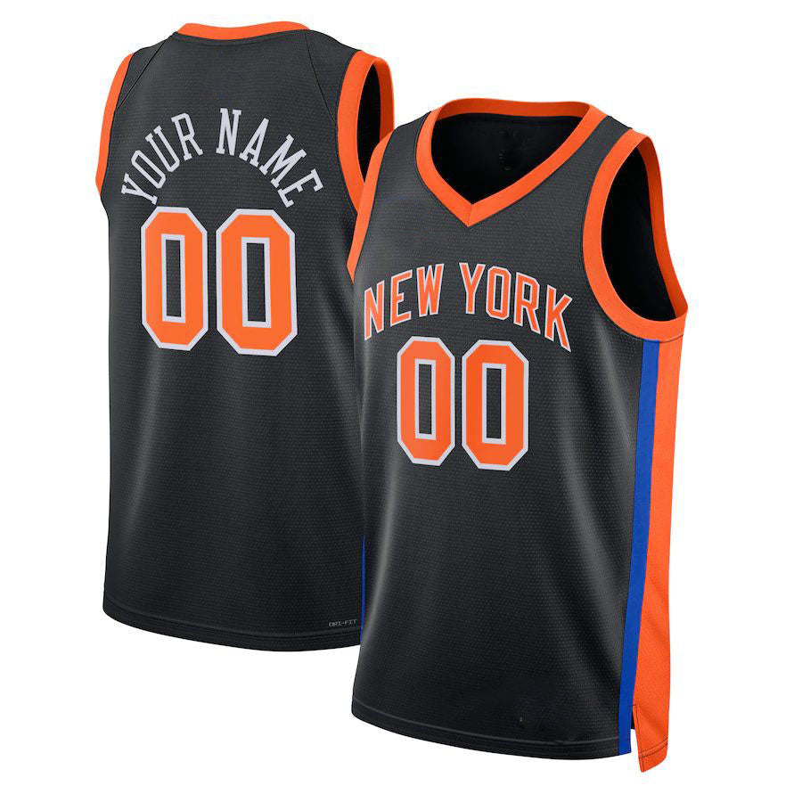 Custom black basketball jersey #23 | GameDay Jerseys