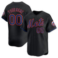 Custom black baseball jersey | GameDay Jerseys