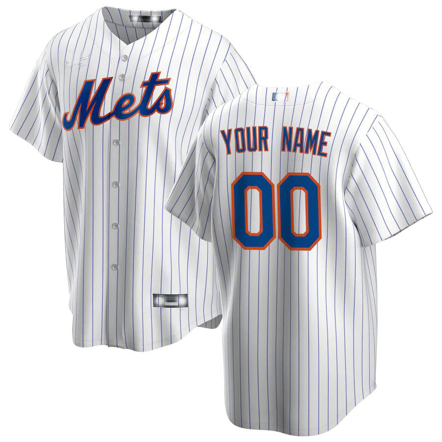 Custom white baseball jersey | GameDay Jerseys
