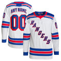 Custom white hockey jersey | GameDay Jerseys