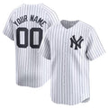 Custom white baseball jersey | GameDay Jerseys