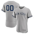 Custom gray baseball jersey | GameDay Jerseys