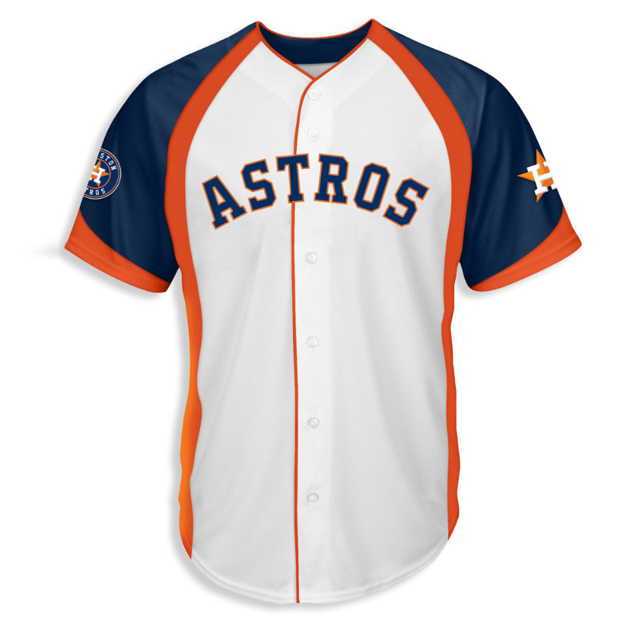 Custom white baseball jersey | GameDay Jerseys