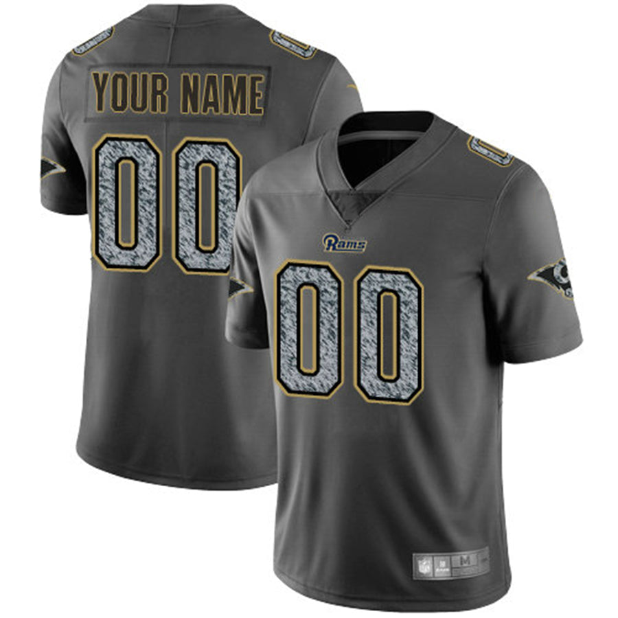 Custom gray football jersey | GameDay Jerseys
