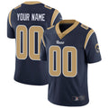 Custom navy football jersey | GameDay Jerseys