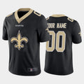 Custom black football jersey | GameDay Jerseys