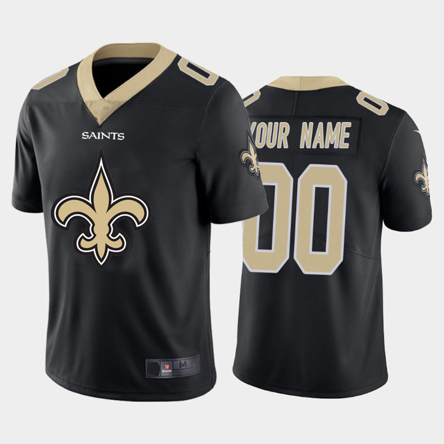 Custom black football jersey | GameDay Jerseys