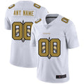 Custom white football jersey | GameDay Jerseys