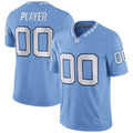 Custom blue football jersey | GameDay Jerseys