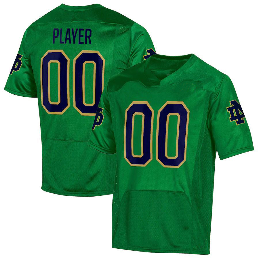 Custom green football jersey | GameDay Jerseys