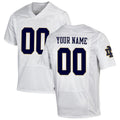 Custom white football jersey | GameDay Jerseys