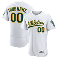 Custom white baseball jersey | GameDay Jerseys