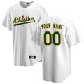 Custom white baseball jersey | GameDay Jerseys
