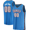 Custom blue basketball jersey #20 | GameDay Jerseys