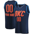 Custom navy basketball jersey | GameDay Jerseys