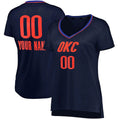 Custom navy basketball jersey | GameDay Jerseys