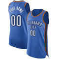 Custom blue basketball jersey | GameDay Jerseys