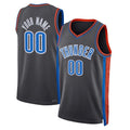 Custom black basketball jersey #23 | GameDay Jerseys