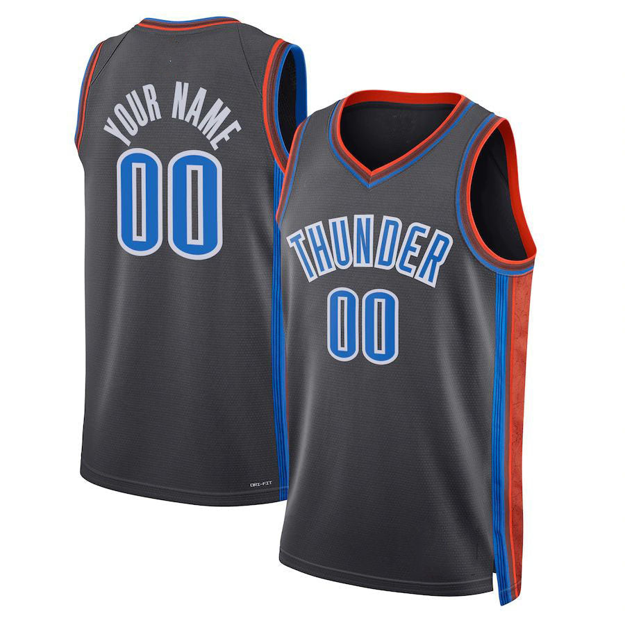 Custom black basketball jersey #23 | GameDay Jerseys