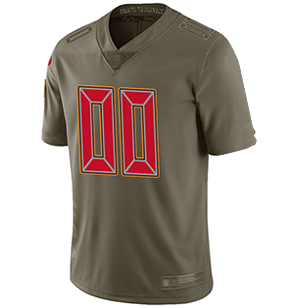 Custom football jersey alternate | GameDay Jerseys