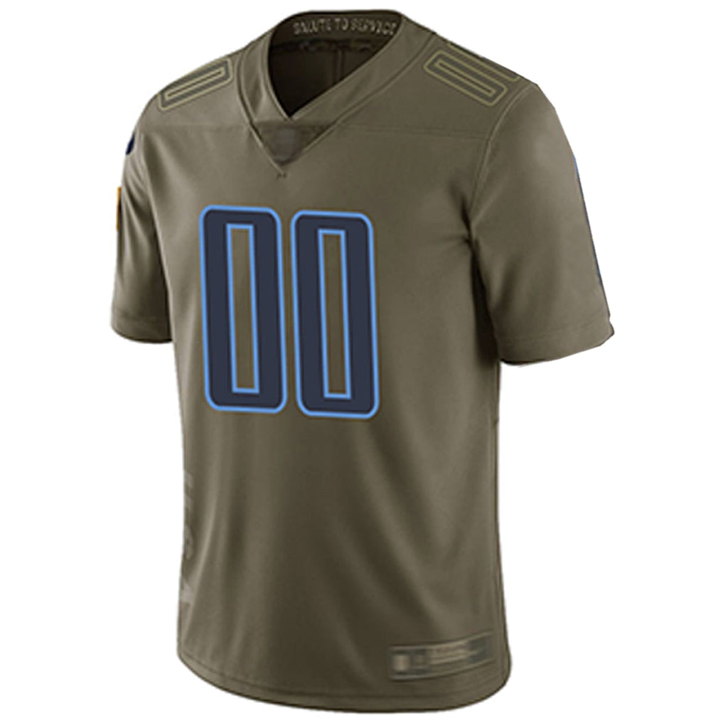 Custom football jersey styled | GameDay Jerseys