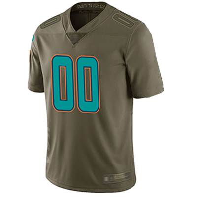 Custom football jersey back view | GameDay Jerseys