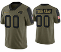 Custom olive football jersey | GameDay Jerseys