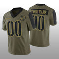 Custom olive football jersey | GameDay Jerseys